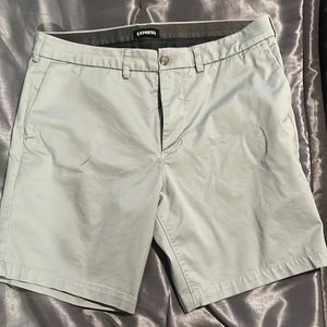 Express Chino Shorts